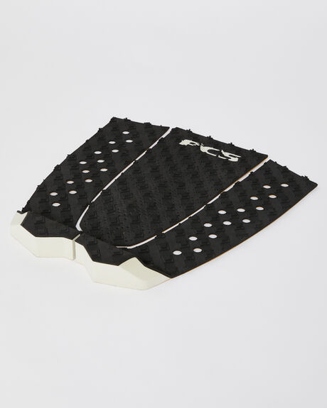 MIDNIGHT WARM GREY SURF ACCESSORIES FCS TAILPADS - FT326WMG