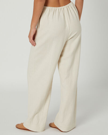 BEACH SAND WOMENS CLOTHING RUSTY PANTS - PAL1333-BHS