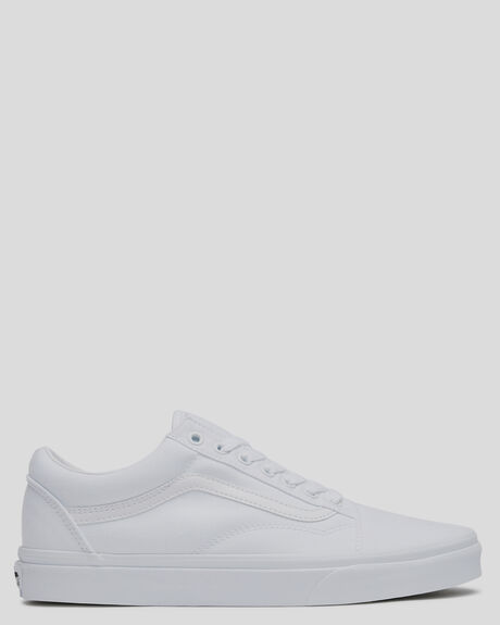 TRUE WHITE MENS FOOTWEAR VANS SNEAKERS - VN-0D3HW00
