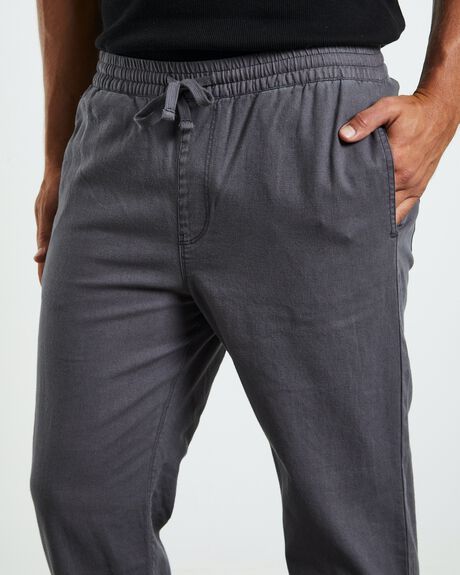 GREY MENS CLOTHING ARVUST PANTS - 52424900042