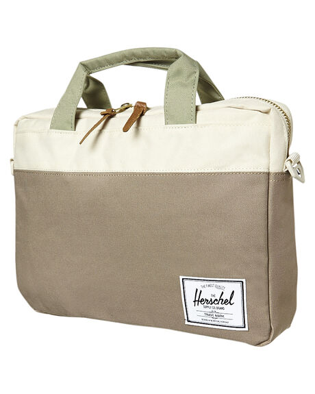 Herschel supply co clark messenger laptop bag clearance