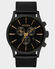 MATTE BLACK GOLD