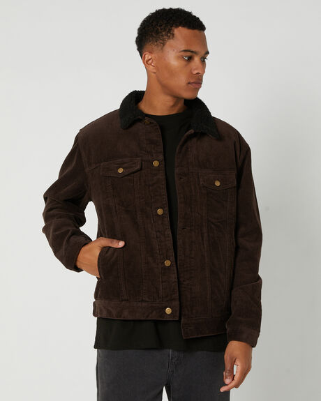 Billabong the clearance cord jacket