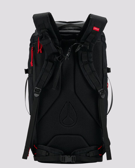 BLACK MENS ACCESSORIES NIXON BAGS - C3253-000-00BLACK