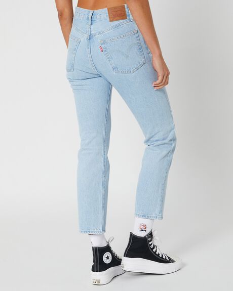 OJAI LUXOR RA WOMENS CLOTHING LEVI'S JEANS - 36200-0124