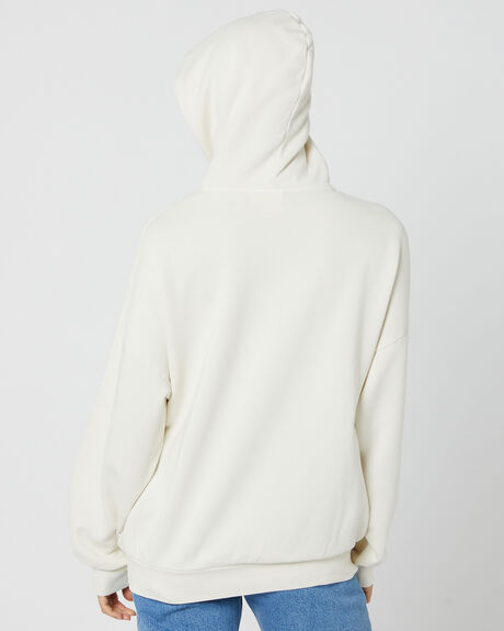 OFF WHITE WOMENS CLOTHING RUSTY HOODIES - FTL800OFW