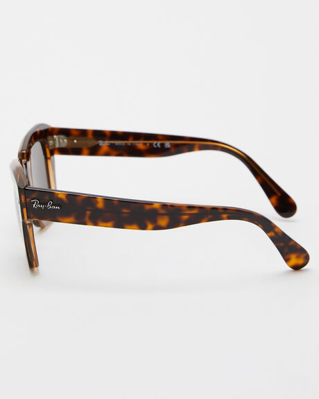 HAVANA MENS ACCESSORIES RAY-BAN SUNGLASSES - 0RB21861292B1