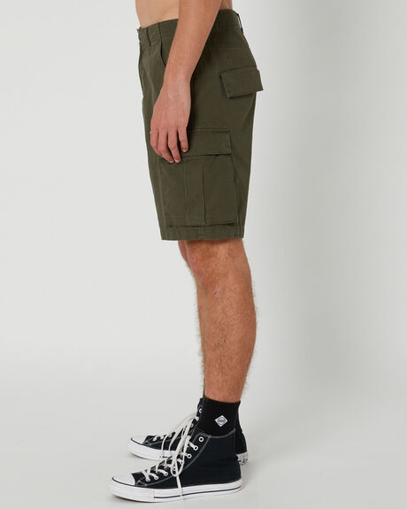 FOREST MENS CLOTHING DEPACTUS SHORTS - DEMS23220FOR