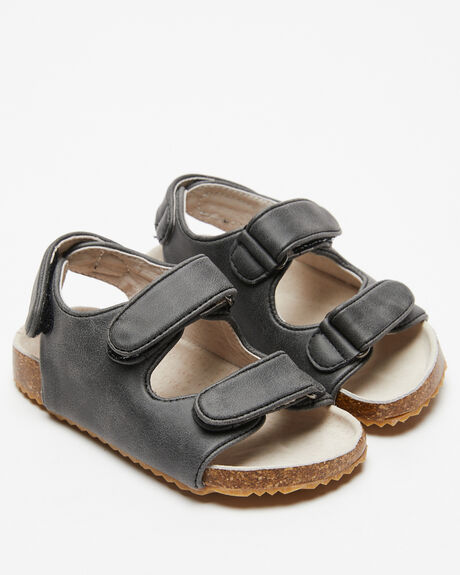 Baby boy cork discount sandals