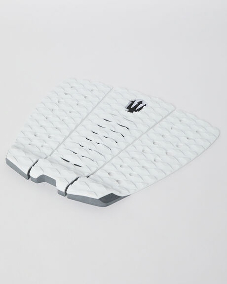 WHITE SURF ACCESSORIES FK SURF TAILPADS - 1215-WHT