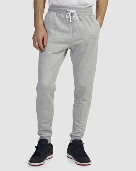 MID GREY HEATHER MENS CLOTHING ELEMENT PANTS - ULYFB00101-MGR