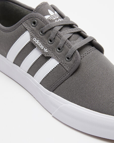 GREY FTWR WHITE MENS FOOTWEAR ADIDAS SNEAKERS - GZ8569GRYW