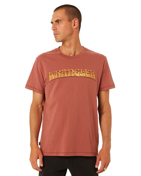 mens wrangler tees