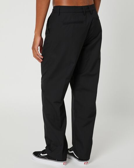 BLACK MENS CLOTHING XLARGE PANTS - XL021609BLK