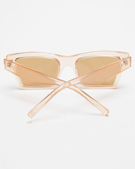 PINK CHAMPAGNE WOMENS ACCESSORIES LE SPECS SUNGLASSES - LSP2202558PNKCHA