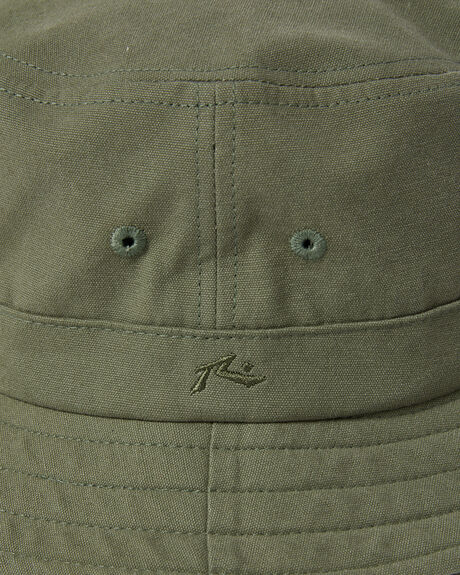 SAVANNA MENS ACCESSORIES RUSTY HEADWEAR - HHM0402SAV