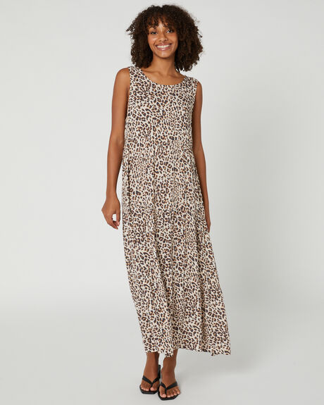 ANIMAL WOMENS CLOTHING SWELL DRESSES - S8233442ANI