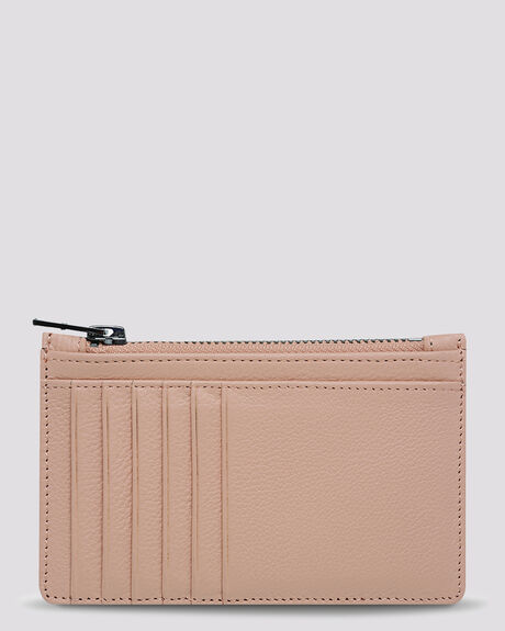 DUSTY PINK WOMENS ACCESSORIES STATUS ANXIETY PURSES + WALLETS - SA1833DPNK