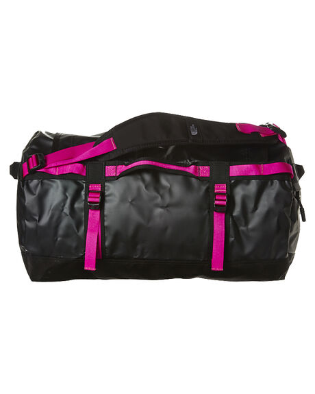 BLACK LUMINOUS PINK MENS ACCESSORIES THE NORTH FACE BAGS - CWW3CGA