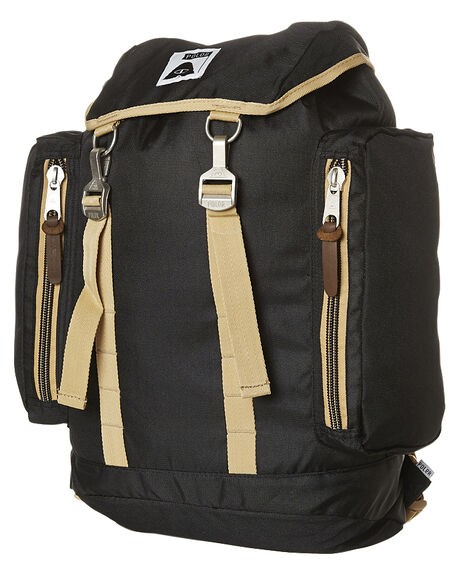 Poler Rucksack Backpack Black SurfStitch