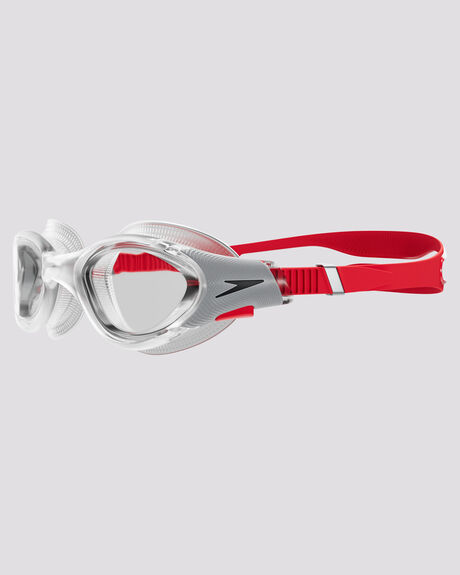 RED SILVER CLEAR MENS ACCESSORIES SPEEDO OTHER - 800233214515MUL