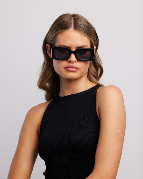 BLACK MENS ACCESSORIES REALITY EYEWEAR SUNGLASSES - REA-TWI-BLK