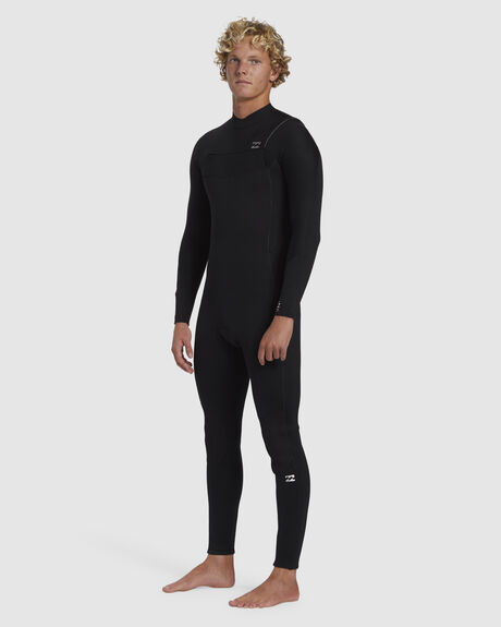BLACK MENS CLOTHING BILLABONG SWIMWEAR - ABYW100243-BLK