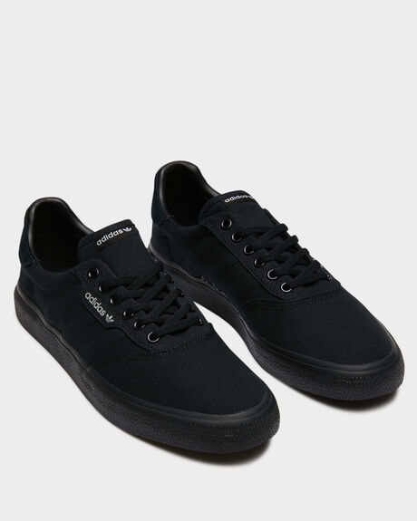 Adidas 3Mc Shoe - Black Grey | SurfStitch