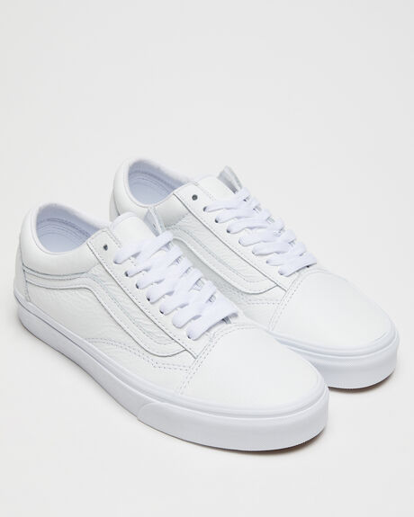 TRUE WHITE MENS FOOTWEAR VANS SNEAKERS - VNA3WKTW00