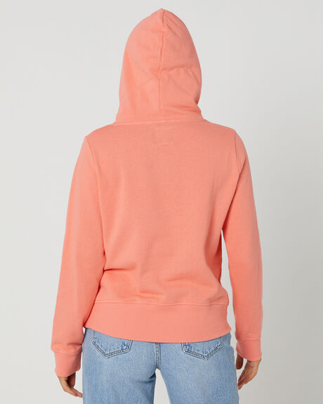 CORAL WOMENS CLOTHING RIP CURL HOODIES - 00EWFL26