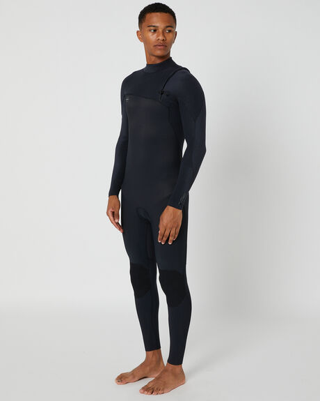 BLACK SURF MENS O'NEILL STEAMERS - 4970OA2A00
