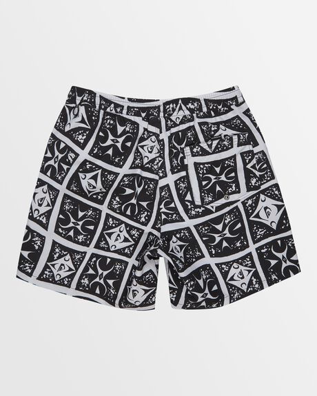 WHITE MENS CLOTHING QUIKSILVER BOARDSHORTS - AQYJV03188-WBB9
