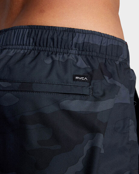 CAMO MENS CLOTHING RVCA SHORTS - V2091YGR-CAM