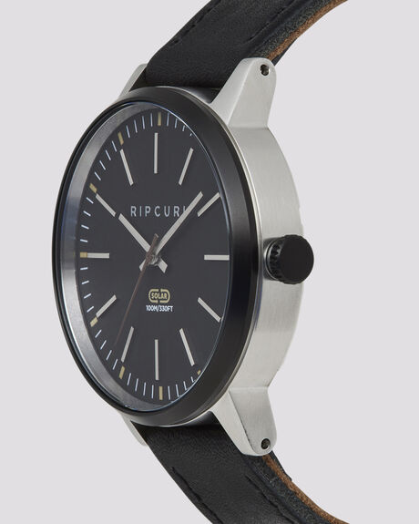BLACK MENS ACCESSORIES RIP CURL WATCHES - A33180090