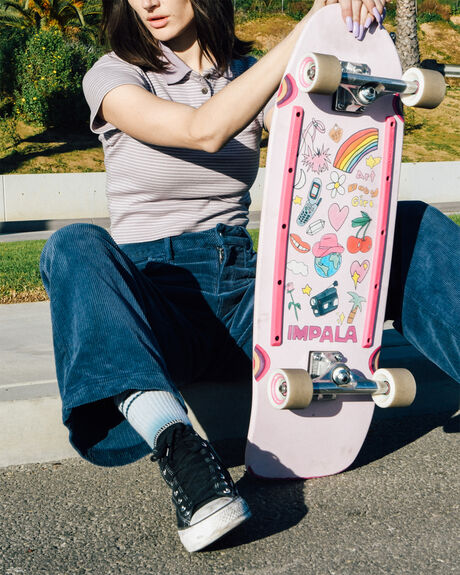ART BABY GIRL SKATE SKATE IMPALA CRUISERS - IMPBC001ART