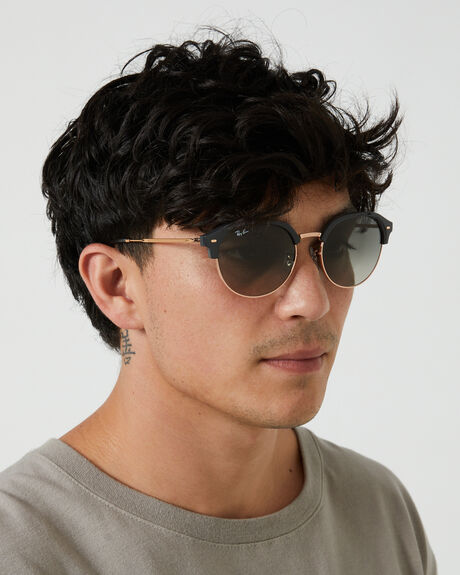 GREY MENS ACCESSORIES RAY-BAN SUNGLASSES - 0RB4429672071