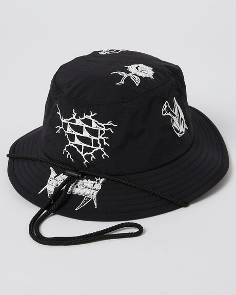 Bucket hat volcom deals