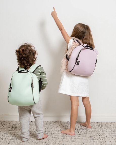 MINT KIDS YOUTH GIRLS PRENE BAGS BACKPACKS + BAGS - LEN-BAC-MIN