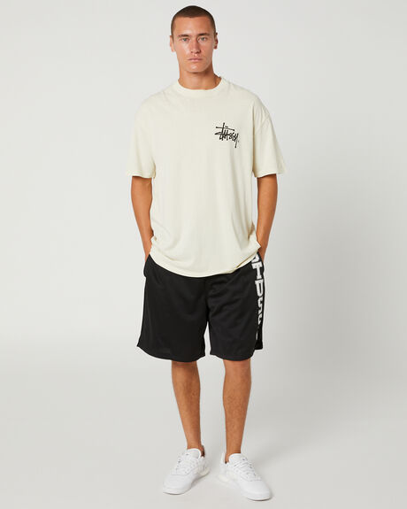 PIGMENT CREAM MENS CLOTHING STUSSY GRAPHIC TEES - ST035002CREAM