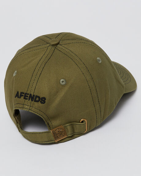 MILITARY MENS ACCESSORIES AFENDS HEADWEAR - A230600-MIL