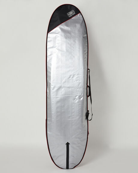 RED SURF ACCESSORIES OCEAN AND EARTH BOARD COVERS - SCLB36RED86
