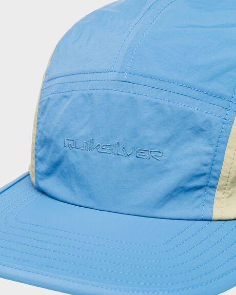 CORONET BLUE MENS ACCESSORIES QUIKSILVER HEADWEAR - AQYHA05428-BLQ0
