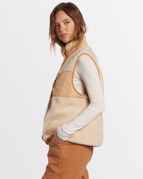 OAT WOMENS CLOTHING BILLABONG COATS + JACKETS - ABJJK00196-TGB0