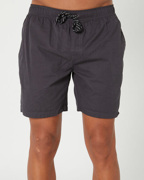 GREY MENS CLOTHING SWELL BOARDSHORTS - S5164231GREY