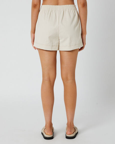 SAND WOMENS CLOTHING DEPACTUS SHORTS - DEWS24347SND