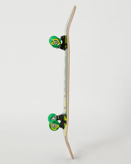 GREEN SKATE SKATE CREATURE COMPLETE SKATEBOARDS - 11116225GRN
