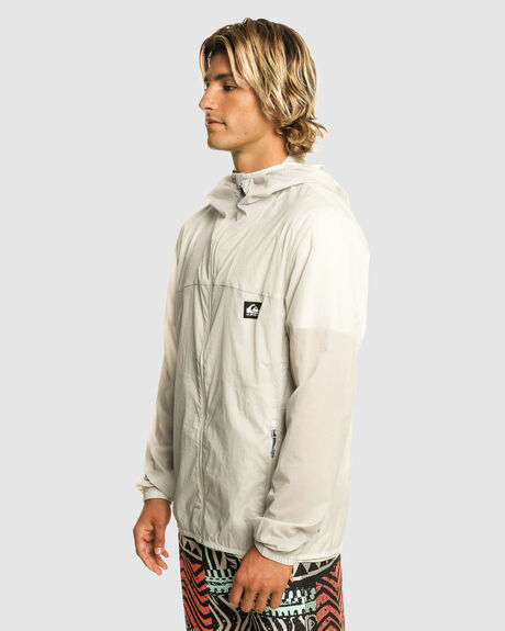 GRAY VIOLET MENS CLOTHING QUIKSILVER JACKETS - EQYJK03944-SFV0