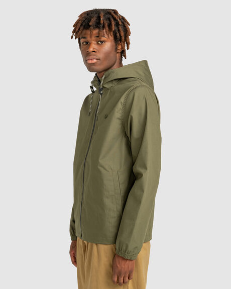 ARMY MENS CLOTHING ELEMENT JACKETS - ELYJK00128-CRH0