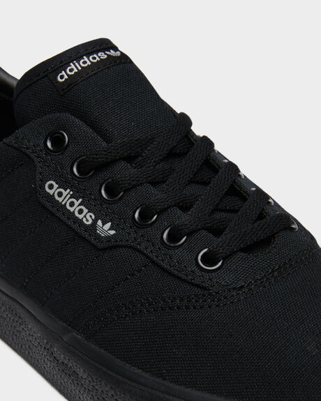 Adidas 3Mc Shoe - Black Grey | SurfStitch