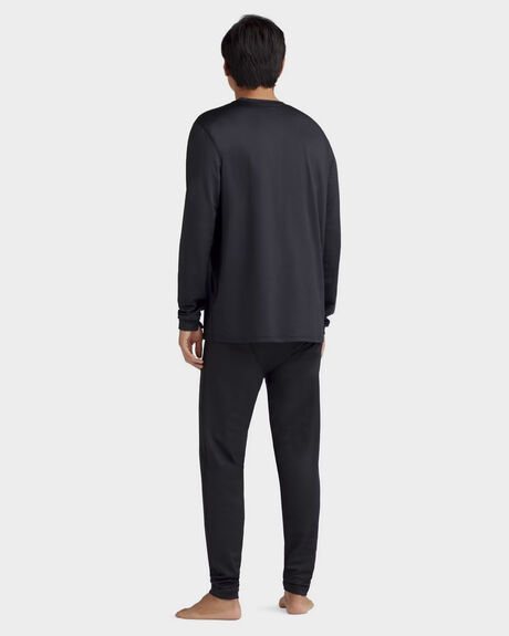 BLACK SNOW MENS DAKINE THERMAL LAYERS - M101DK0001-BLK